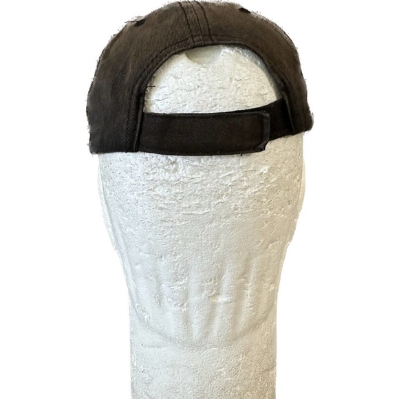 University Colorado CU Buffs Rugby FADED Adjustable Hat - Picture 6 of 8